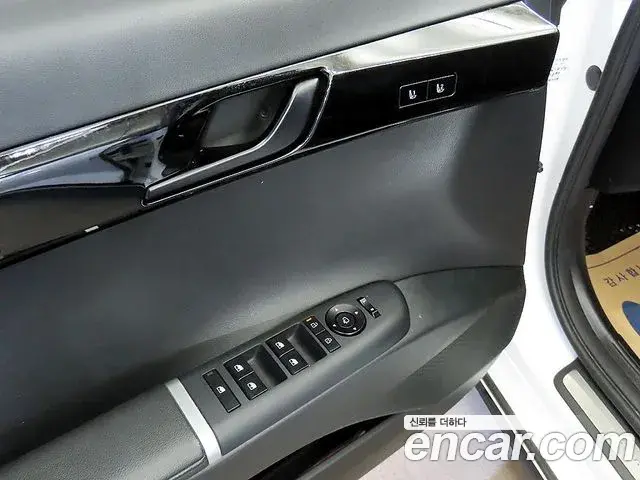Hyundai Grandeur 2024 — Фото 13/20