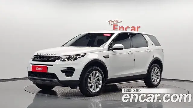 Land Rover Discovery Sport 2019 — Фото 10/20