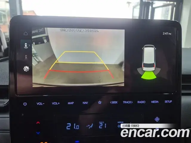 Hyundai Staria 2022 — Фото 11/15