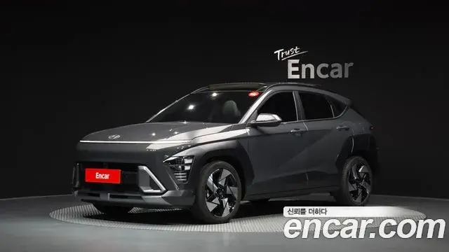 Hyundai Kona 2024 — Фото 1/20