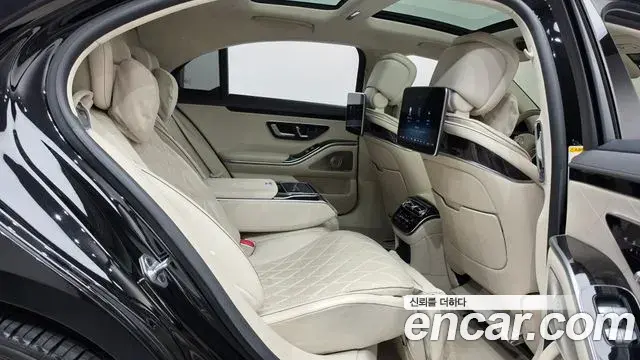 Mercedes-Benz S-Class 2021 — Фото 12/20