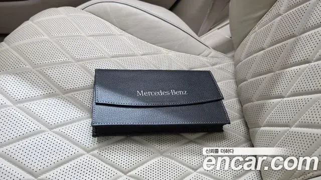 Mercedes-Benz S-Class 2021 — Фото 16/20