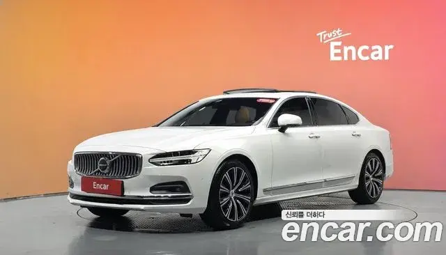 Volvo S90 2022 — ფოტო 15/32