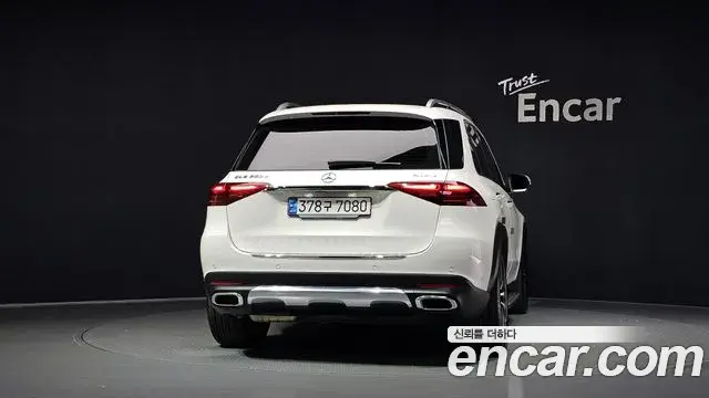 Mercedes-Benz GLE-Class 2024 — Фото 4/20