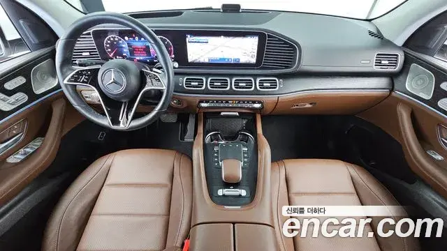 Mercedes-Benz GLE-Class 2024 — Фото 7/20