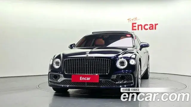 Bentley Flying Spur 2022 — Photo 11/37