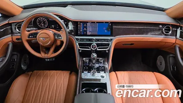 Bentley Flying Spur 2022 — Photo 17/37