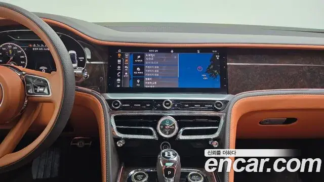Bentley Flying Spur 2022 — Photo 21/37