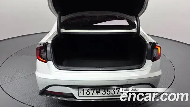 Hyundai Sonata 2020 — Фото 20/20