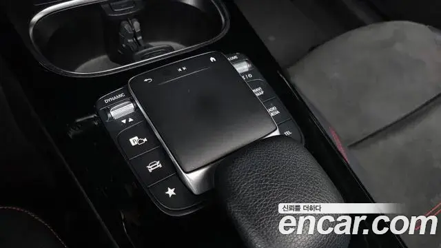 Mercedes-Benz CLA-Class 2020 — Фото 20/20