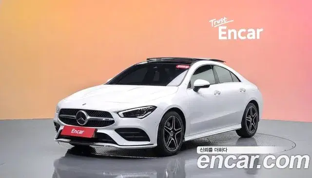 Mercedes-Benz CLA-Class 2020 — Фото 1/20