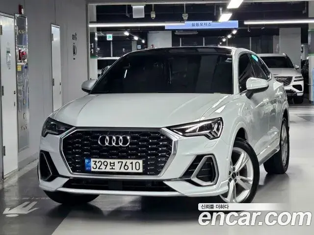 Audi Q3 2022 — Фото 20/20