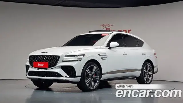Genesis GV80 Coupe 2024 — ფოტო 13/38