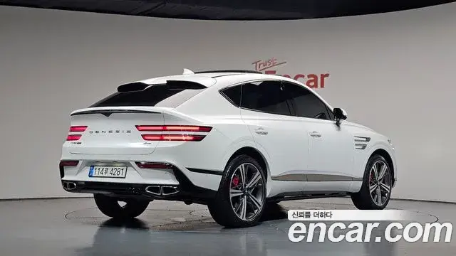 Genesis GV80 Coupe 2024 — ფოტო 33/38