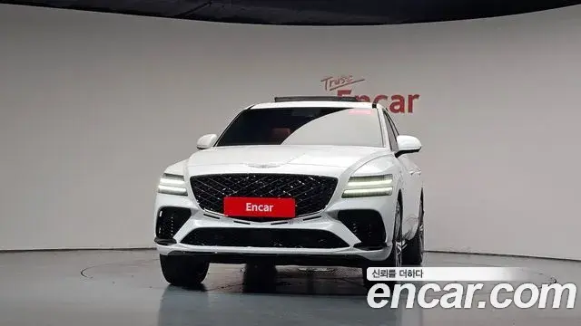 Genesis GV80 Coupe 2024 — ფოტო 23/38