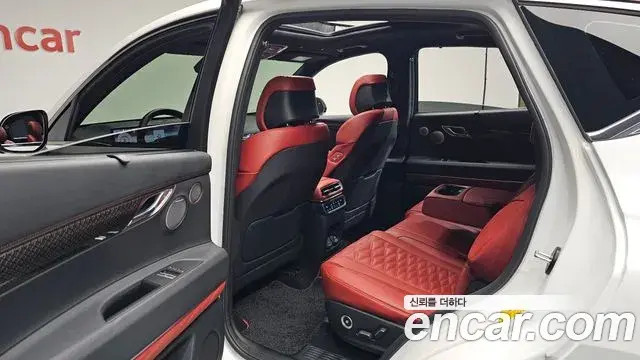 Genesis GV80 Coupe 2024 — ფოტო 22/38