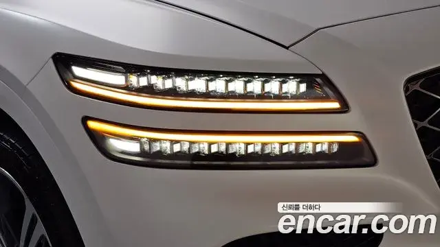 Genesis GV80 Coupe 2024 — ფოტო 20/38