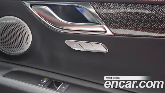 Genesis GV80 Coupe 2024 — ფოტო 11/38