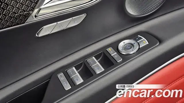 Genesis GV80 Coupe 2024 — ფოტო 30/38