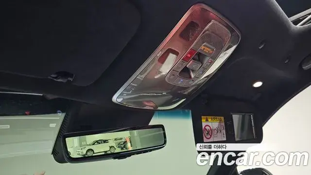Genesis GV80 Coupe 2024 — ფოტო 15/38