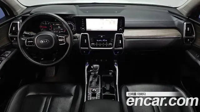 Kia Sorento 2021 — Şəkil 7/20