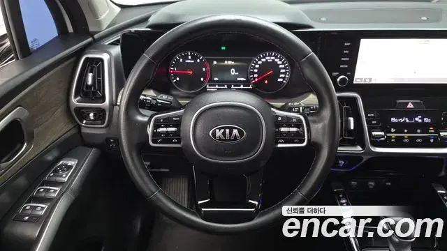 Kia Sorento 2021 — Şəkil 13/20
