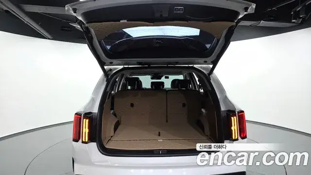 Kia Sorento 2021 — Şəkil 20/20