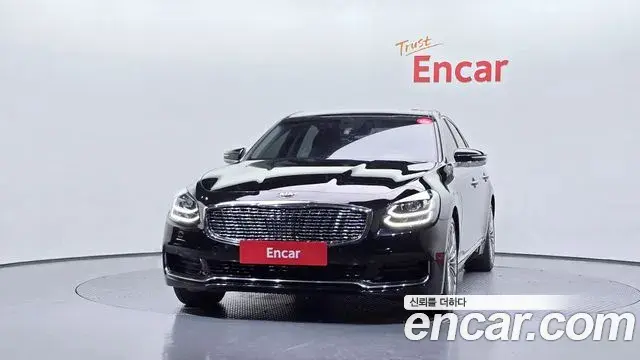 Kia The K9 2019 — ფოტო 17/32