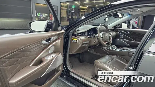Kia The K9 2019 — ფოტო 30/32