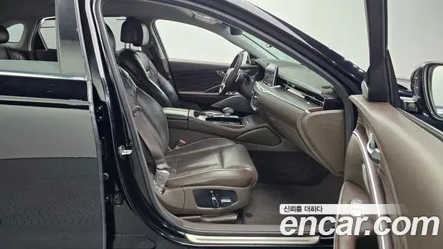 Kia The K9 2019 — ფოტო 28/32