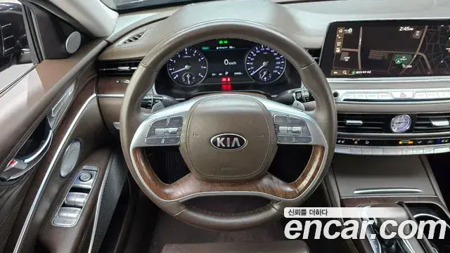Kia The K9 2019 — ფოტო 6/32