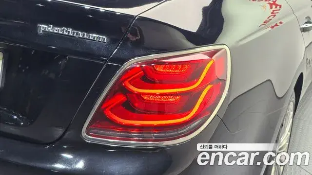 Kia The K9 2019 — ფოტო 29/32