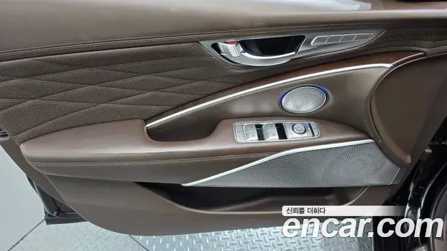 Kia The K9 2019 — ფოტო 3/32