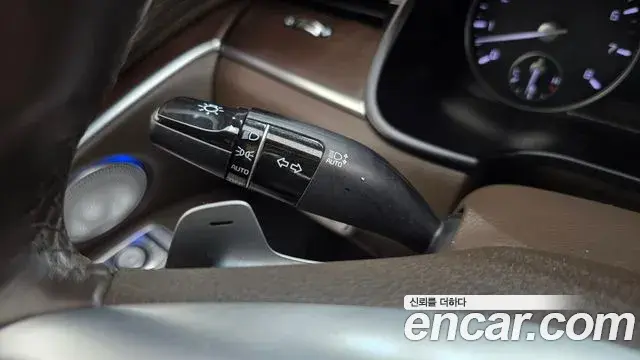 Kia The K9 2019 — ფოტო 25/32