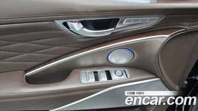 Kia The K9 2019 — ფოტო 23/32