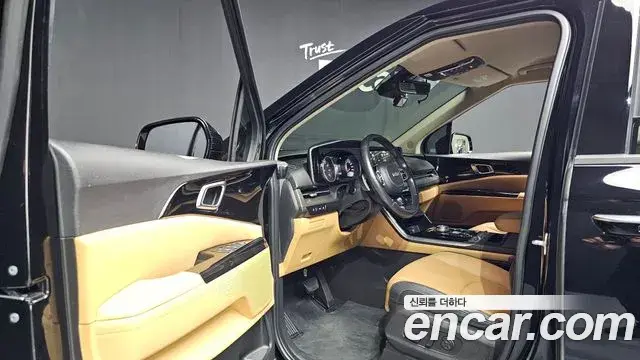 Kia Carnival 2022 — Фото 10/20