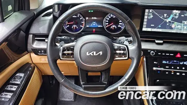 Kia Carnival 2022 — Фото 16/20