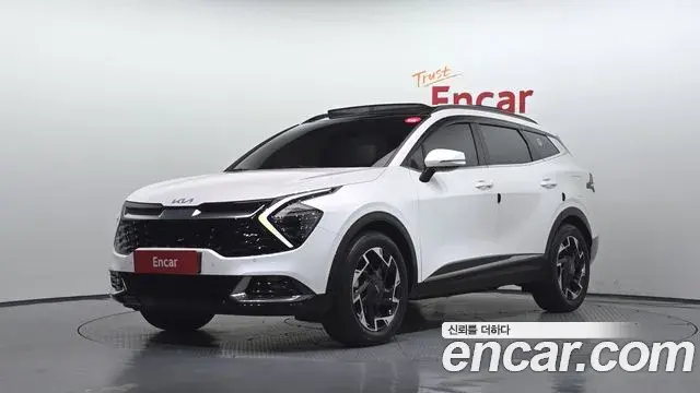 Kia Sportage 2022 — Фото 10/20