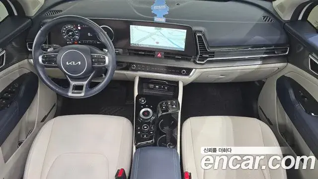 Kia Sportage 2022 — Фото 6/20