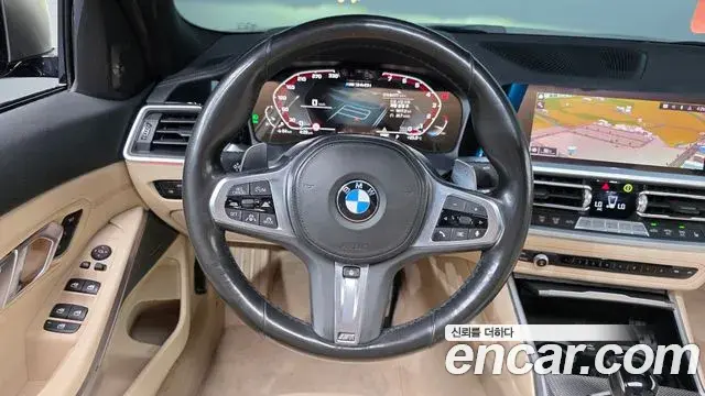 BMW 3 Series 2019 — Фото 13/20