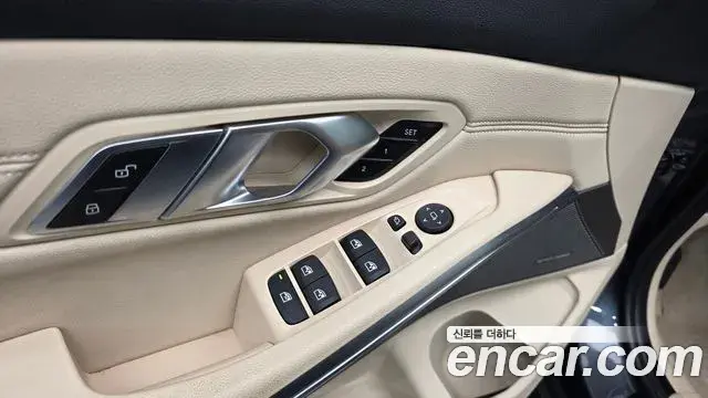 BMW 3 Series 2019 — Фото 20/20