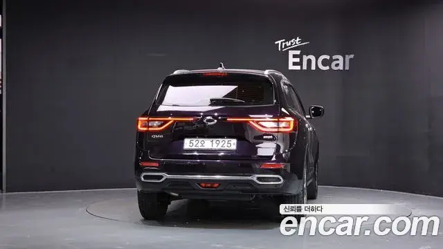 Renault Samsung QM6 2018 — Фото 4/20