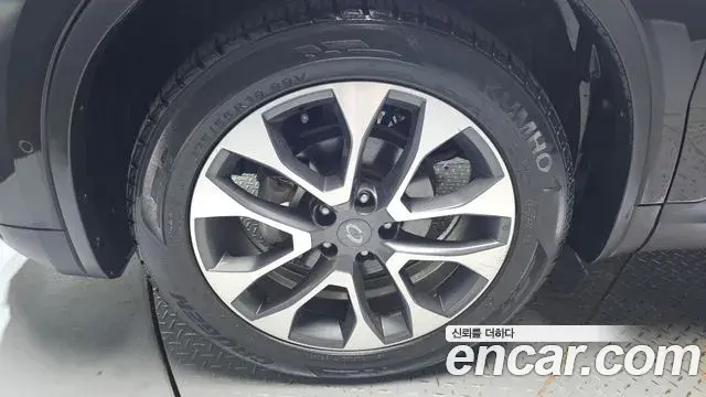 Renault Samsung QM6 2018 — Фото 5/20