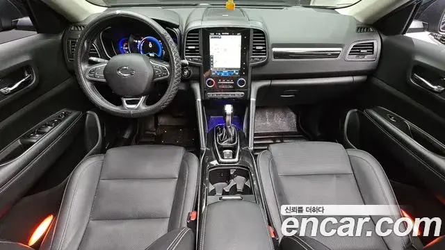 Renault Samsung QM6 2018 — Фото 7/20