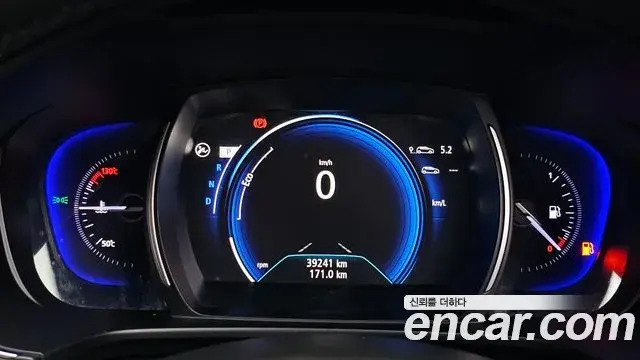 Renault Samsung QM6 2018 — Фото 8/20