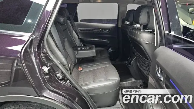 Renault Samsung QM6 2018 — Фото 11/20