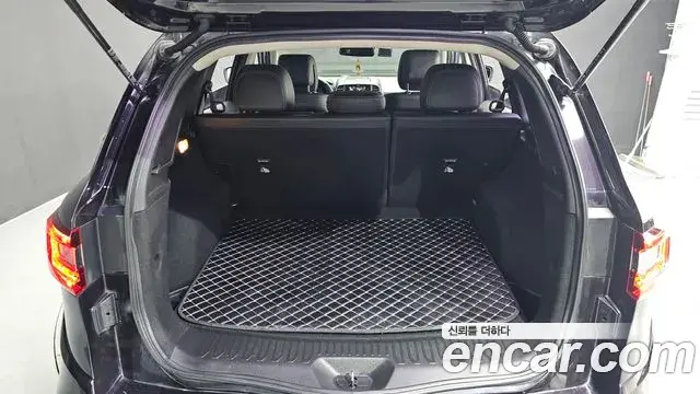Renault Samsung QM6 2018 — Фото 20/20