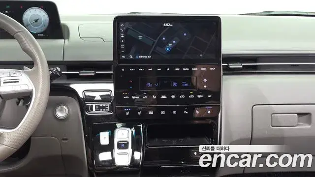 Hyundai Staria 2021 — Фото 15/20