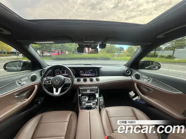 Mercedes-Benz E-Class 2018 — Фото 6/20