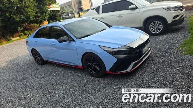 Hyundai Avante 2022 — Фото 16/19